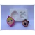 Molde De Silicone Rosto Masha e o Urso - comprar online