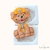 Molde de Silicone Patrulha Canina Zuma