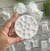Molde Silicone Borboleta e Joaninha - Jardim Encantado