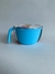 Tigela Inovar Multiuso c/ Tampa 1,5L Azul / Solrac / Derretedeira