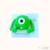 Molde Silicone Mike Wazowski dos Monstros SA