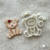 Cortador Urso Bosque 8 cm
