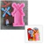 Molde de Silicone Moinho 7cm