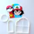 Kit Molduras Pokemon 9 cm - 3 Partes - comprar online
