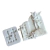Molde Silicone 2 Cruz Detalhada Batizado - comprar online