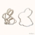 Cortador Coelho Pascoa 6cm - comprar online