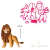 Cortador Mufasa Rei Leao 8 cm - comprar online