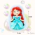 Molde de Silicone Pequena Sereia Ariel 3d - Disney - comprar online