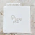 Stencil Escrito Love modelo 2 - Dia dos Namorados - comprar online