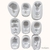 Kit Molde de Silicone Divertidamente Modelo 02 - comprar online