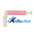 Borrifador Pulverizador Para Bolo Rosa Bebe Blue Star - comprar online