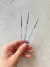 Kit 3 Pincéis Fio de Cabelo na internet