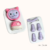 Molde Silicone Gato de Casaco 8cm Personagem Casa Magica da Gabby na internet