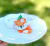 Molde Silicone Raposinha Bosque
