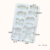 Molde Silicone Ursinhos e Cerejas - Loja Aline Candido