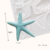 Molde de Silicone Fundo do Mar Com Conchas Cavalos e Estrelas do Mar