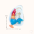 Molde de Silicone Galo Moana 8 cm - comprar online