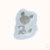 Molde de Silicone Lobo Bosque 02 - comprar online
