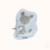 Molde de Silicone Lobo Bosque 02 na internet