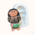 Molde de Silicone Maui Moana 8,5 cm
