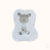 Molde de Silicone Urso Bosque 02 - comprar online