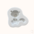 Molde de Silicone Castor Bosque 02 - comprar online