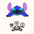 Cortador Stitch Modelo 4