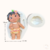 Molde de Silicone Moana Baby 10 cm - comprar online