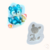 Molde de Silicone Lobo Bosque 02