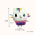 Molde Silicone Cupcake 7,5cm Personagem Casa Magica da Gabby - Loja Aline Candido