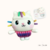 Molde Silicone Cupcake 7,5cm Personagem Casa Magica da Gabby - comprar online