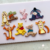 Kit de Cortadores da Turma do Ursinho Pooh