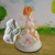 Molde Silicone Anjo Batizado 8,5cm