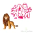 Cortador Mufasa Rei Leao 8 cm