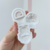 Molde Silicone Coelhos na Cestinha - comprar online