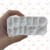 Molde Silicone Mini Aplique Doces Mickey