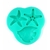 Molde de Silicone Estrela / Peixe - Fundo do Mar
