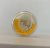 Corante Lully Candy Lipossolúvel Amarelo Fosco 1,9gr