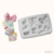 Molde Silicone Circo Elefante Foca Palhaço - comprar online