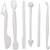 Kit de Estecas pra Detalhes 6 unid. - comprar online