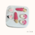 Molde Silicone Gabby Personagem 8,5cm Casa da Gabby - loja online