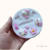 Molde Silicone Miniaturas Hello Kitty