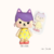 Molde Silicone Caixa de Leite 8cm Personagem Casa da Gabby - Loja Aline Candido
