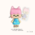Molde Silicone Caixa de Leite Pequena 7,5cm Personagem Casa da Gabby - Loja Aline Candido
