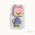 Molde Silicone Caixa de Leite Pequena 7,5cm Personagem Casa da Gabby na internet
