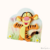 Kit Completo Cortadores Urso Pooh 8cm - comprar online