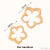 Cortador Flor Gardenia - comprar online