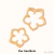 Cortador Flor Gardenia