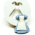 Molde Mini Vestido Alice no Pais das Maravilhas