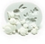 Molde de Silicone Miniaturas de Coelhos Pascoa